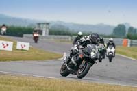 Lower Group Black Bikes